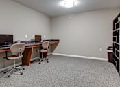 Thumbnail 23 of 42 - Business center