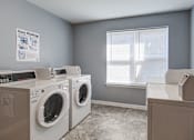Thumbnail 15 of 42 - Laundry facility