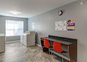Thumbnail 14 of 42 - Laundry facility