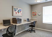 Thumbnail 22 of 28 - Business center