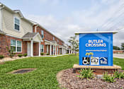 Thumbnail 5 of 28 - Site sign