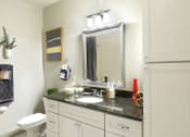 Thumbnail 8 of 15 - 5th Street Commons A1 Model Bathroom