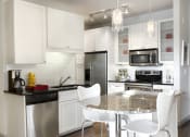 Thumbnail 4 of 15 - 5th Street Commons A1 Model Kitchen