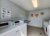 Thumbnail 24 of 28 - Laundry room