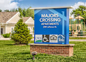 Thumbnail 5 of 28 - Site sign