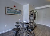 Thumbnail 6 of 19 - Defined Dining Space at Carisbrooke at Manchester Apartments, Manchester, 03102
