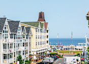 Thumbnail 6 of 46 - Exterior View at Pier Village Apartments, Long Branch, New Jersey