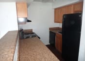 Thumbnail 3 of 8 - Clear Horizons Apartments Shreveport, LA Kitchen