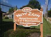 Thumbnail 1 of 4 - New Zion Apartments Shreveport Louisiana