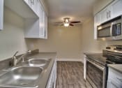 Thumbnail 11 of 38 - Stainless Steel Sink With Faucet In Kitchen at 720 North Apartments, Sunnyvale, CA