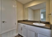 Thumbnail 16 of 38 - Renovated Bathrooms With Quartz Counters at 720 North Apartments, California, 94085