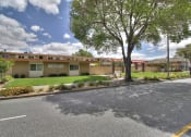 Thumbnail 4 of 38 - Courtyard With Green Space at 720 North Apartments, California, 94085