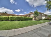Thumbnail 32 of 38 - Lush Landscaping at 720 North Apartments, California