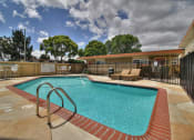 Thumbnail 26 of 38 - Relaxing Pool at 720 North Apartments, Sunnyvale, California