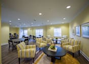 Thumbnail 3 of 20 - Caroline Oaks Apartments Clubhouse