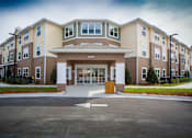 Thumbnail 14 of 20 - Caroline Oaks Apartments Entrance