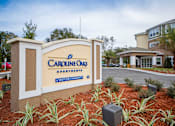 Thumbnail 1 of 20 - Caroline Oaks Apartments Signage