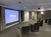 Thumbnail 15 of 20 - Caroline Oaks Apartments Theatre