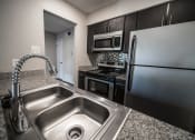 Thumbnail 12 of 21 - Sink with Integrated Sprayer at Mesh Properties, Austin