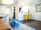 Thumbnail 9 of 21 - Contemporary Living Room at Mesh Properties, Austin, Texas