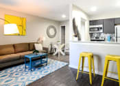 Thumbnail 10 of 21 - Eat-in Kitchens at Mesh Properties, Austin, 78741