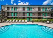 Thumbnail 4 of 21 - Resort-Style Pool at Mesh Properties, Texas, 78741