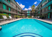 Thumbnail 5 of 21 - Pool Side Relaxing Area at Mesh Properties, Texas