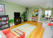 Thumbnail 3 of 12 - Space to entertain in Living Room