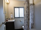 Thumbnail 6 of 12 - Remodeled Bathroom with Shower