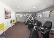 Thumbnail 9 of 24 - gym equipped with state of the art equipment