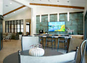 Thumbnail 7 of 22 - Residence clubhouse at Northwest Albuquerque Apartments