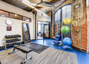 Thumbnail 9 of 25 - Boury fitness center