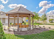 Thumbnail 4 of 25 - Gazebo