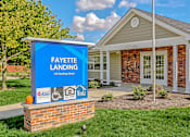 Thumbnail 5 of 25 - Site sign