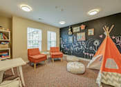 Thumbnail 24 of 32 - Grandchild room