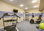 Thumbnail 26 of 32 - Greensburgh fitness center