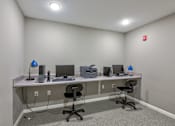 Thumbnail 10 of 43 - Business center