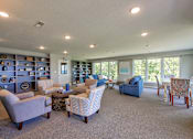 Thumbnail 17 of 43 - Community room