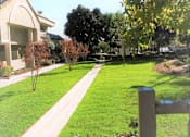 Thumbnail 26 of 46 - Grass area with walkway