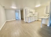 Thumbnail 23 of 46 - View of kitchen and common living area