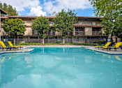 Thumbnail 9 of 45 - Cool Swimming Pool at Wilbur Oaks Apartments, California, 91360