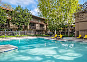 Thumbnail 11 of 45 - Swimming Pool Side Apartment Homes. at Wilbur Oaks Apartments, Thousand Oaks, 91360