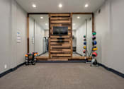 Thumbnail 13 of 45 - Yoga Room at Wilbur Oaks Apartments, Thousand Oaks, CA, 91360