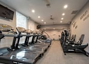 Thumbnail 17 of 45 - Fitness Center With Updated Equipment at Wilbur Oaks Apartments, Thousand Oaks, 91360