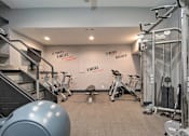 Thumbnail 18 of 45 - Gym And Spin Studio at Wilbur Oaks Apartments, Thousand Oaks, California