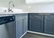 Thumbnail 22 of 45 - Kitchen Units at Wilbur Oaks Apartments, California