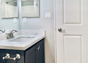 Thumbnail 28 of 45 - Stainless Steel Sink at Wilbur Oaks Apartments, Thousand Oaks, 91360
