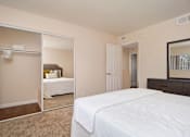 Thumbnail 43 of 45 - Comfortable Bedroom With Large Closet at Wilbur Oaks Apartments, California, 91360