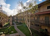 Thumbnail 7 of 45 - Green Space Between two Home at Wilbur Oaks Apartments, Thousand Oaks, CA, 91360