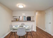Thumbnail 31 of 45 - Kitchen View at Wilbur Oaks Apartments, Thousand Oaks, California